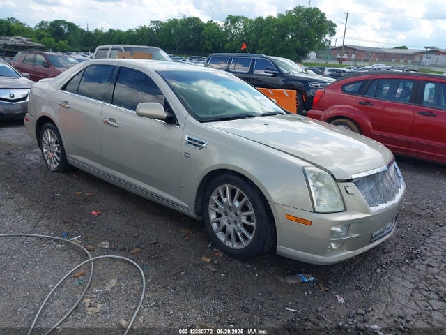 2008 CADILLAC STS 1G6DW67V580107600 Photo 0