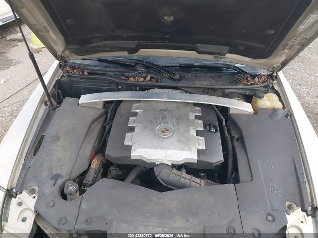 2008 CADILLAC STS 1G6DW67V580107600 Photo 9