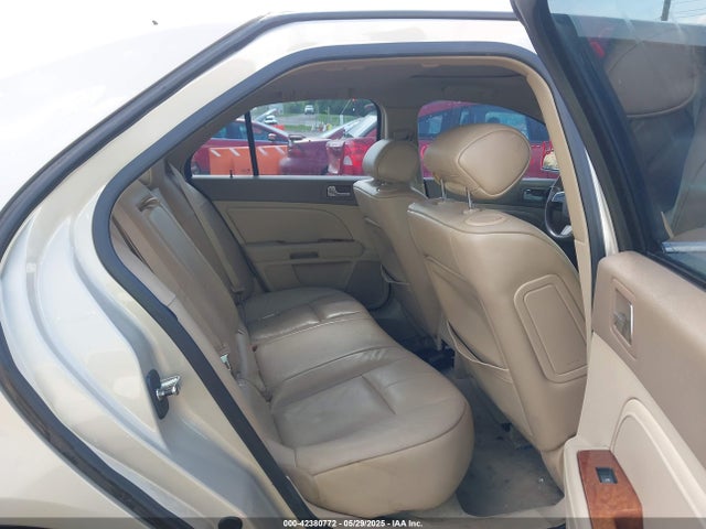 2008 CADILLAC STS 1G6DW67V580107600 Photo 7