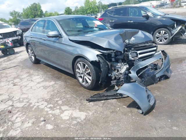 2020 MERCEDES-BENZ E 450 W1KZF6JB6LA760253