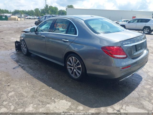 2020 MERCEDES-BENZ E 450 W1KZF6JB6LA760253 Photo 2