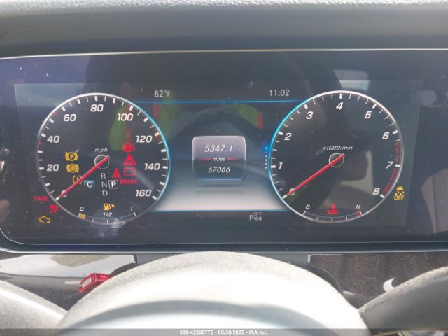 2020 MERCEDES-BENZ E 450 W1KZF6JB6LA760253 Photo 6