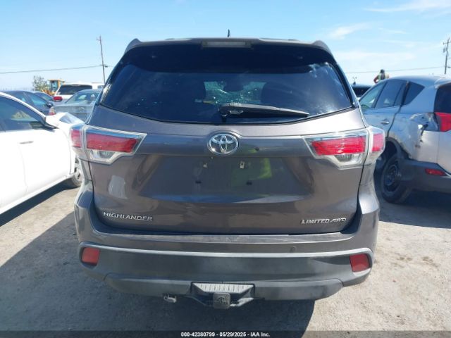 5TDDKRFH2FS139999 Toyota 2gr-fe