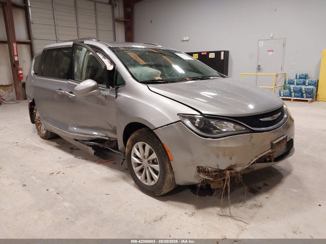 Chrysler Pacifica 2019 2C4RC1BG6KR560189 Image 6