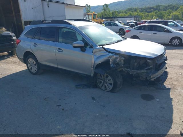 2018 SUBARU OUTBACK 4S4BSACC2J3301086
