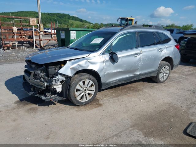 2018 SUBARU OUTBACK 4S4BSACC2J3301086 Photo 1