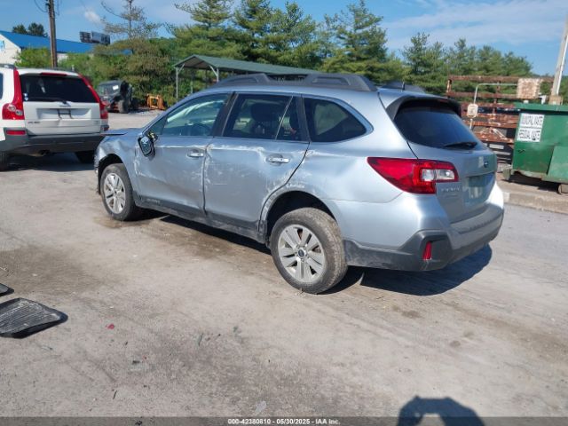 2018 SUBARU OUTBACK 4S4BSACC2J3301086 Photo 2