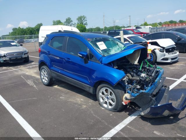 2018 FORD ECOSPORT MAJ3P1TE4JC242494