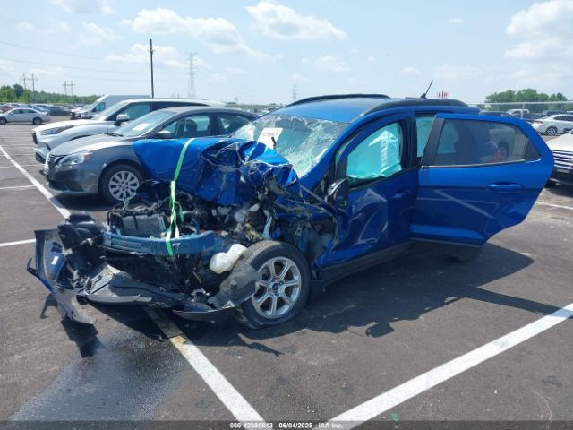 2018 FORD ECOSPORT MAJ3P1TE4JC242494 Photo 1