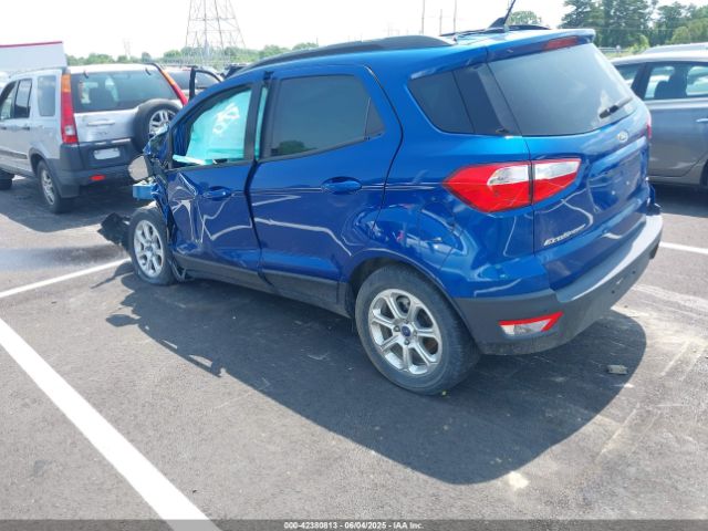 2018 FORD ECOSPORT MAJ3P1TE4JC242494 Photo 2