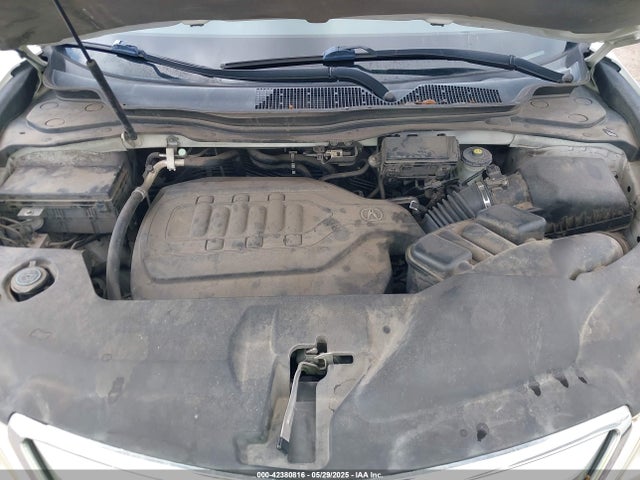 42380816 :رقم المزاد ، 5FRYD3H47EB016204 vin ، 2014 Acura Mdx Technology Package مزاد بيع