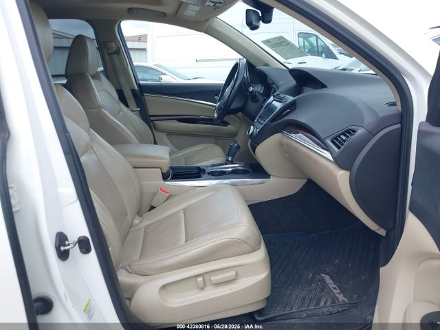 42380816 :رقم المزاد ، 5FRYD3H47EB016204 vin ، 2014 Acura Mdx Technology Package مزاد بيع