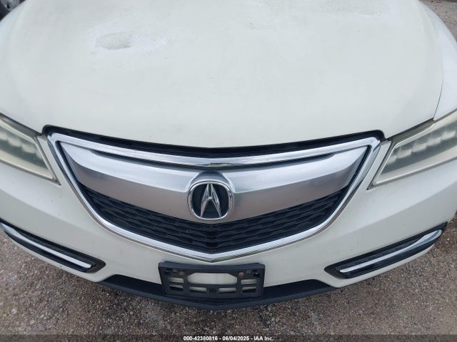 42380816 :رقم المزاد ، 5FRYD3H47EB016204 vin ، 2014 Acura Mdx Technology Package مزاد بيع