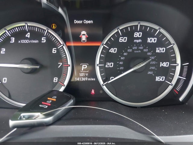 42380816 :رقم المزاد ، 5FRYD3H47EB016204 vin ، 2014 Acura Mdx Technology Package مزاد بيع