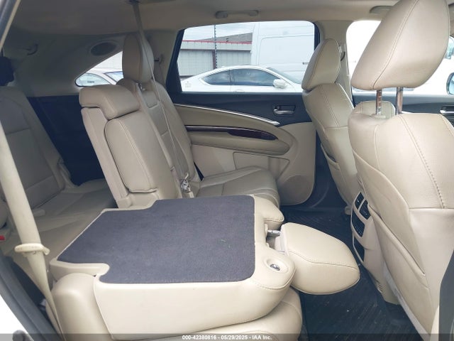 42380816 :رقم المزاد ، 5FRYD3H47EB016204 vin ، 2014 Acura Mdx Technology Package مزاد بيع