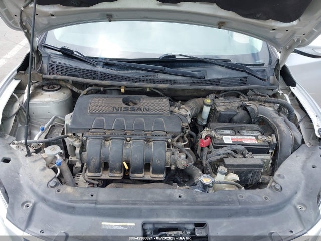 3N1AB7AP6FY372642 Nissan SENTRA SR