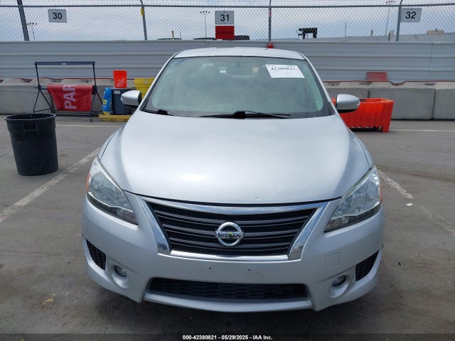 3N1AB7AP6FY372642 Nissan SENTRA SR