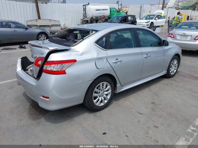 3N1AB7AP6FY372642 Nissan SENTRA SR