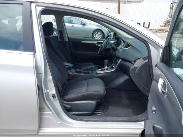 3N1AB7AP6FY372642 Nissan SENTRA SR