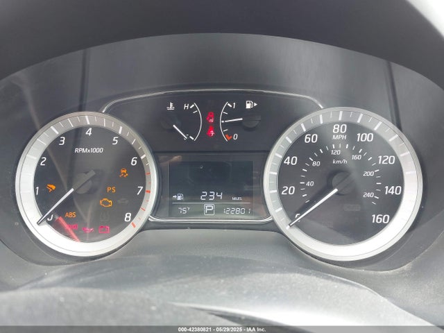 3N1AB7AP6FY372642 Nissan SENTRA SR