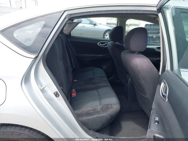 3N1AB7AP6FY372642 Nissan SENTRA SR