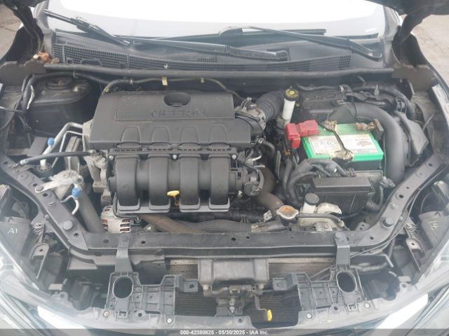 3N1AB7AP5JY290068 Nissan SENTRA SV