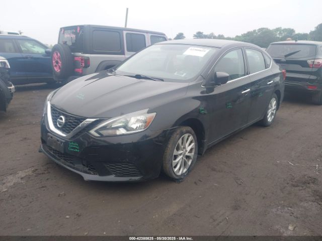 3N1AB7AP5JY290068 Nissan SENTRA SV