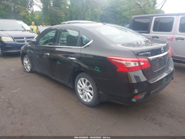 3N1AB7AP5JY290068 Nissan SENTRA SV