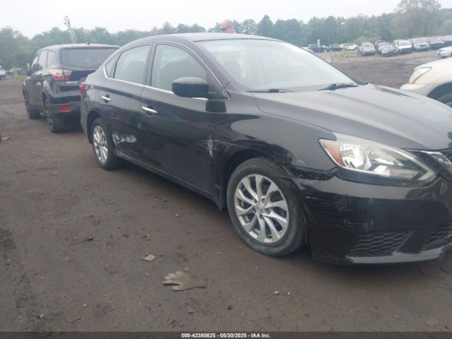 3N1AB7AP5JY290068 Nissan SENTRA SV