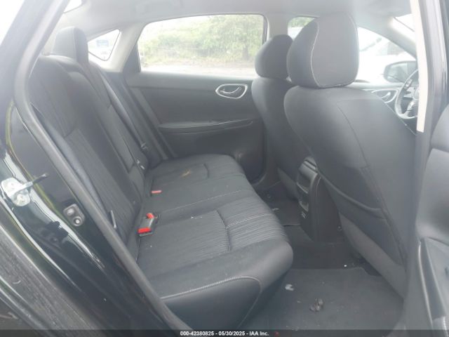 3N1AB7AP5JY290068 Nissan SENTRA SV