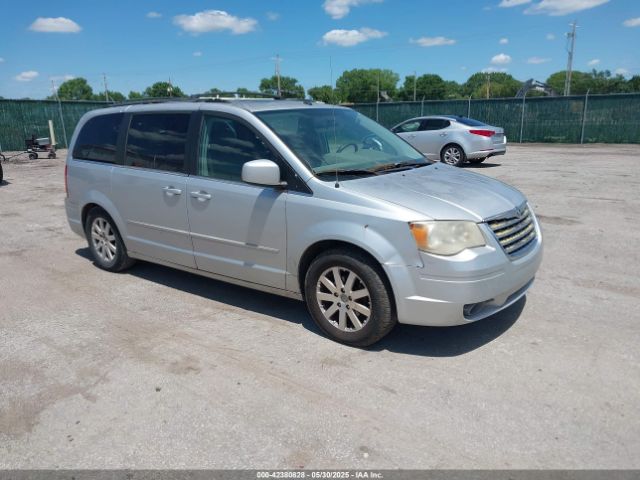2008 CHRYSLER TOWN & COUNTRY 2A8HR54P98R118426