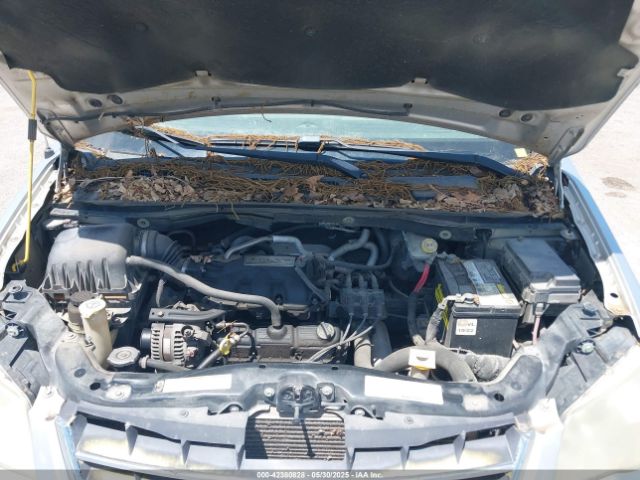 2008 CHRYSLER TOWN & COUNTRY 2A8HR54P98R118426 Photo 9