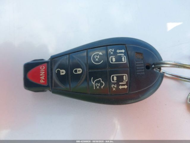2008 CHRYSLER TOWN & COUNTRY 2A8HR54P98R118426 Photo 10