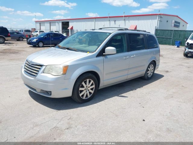 2008 CHRYSLER TOWN & COUNTRY 2A8HR54P98R118426 Photo 1
