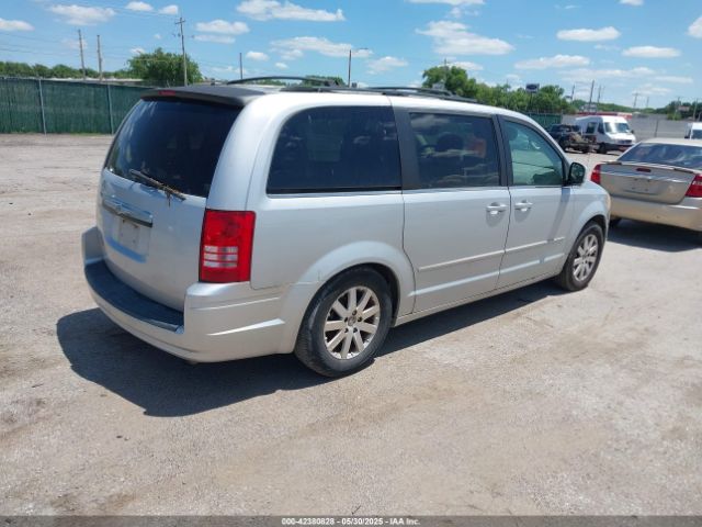 2008 CHRYSLER TOWN & COUNTRY 2A8HR54P98R118426 Photo 3