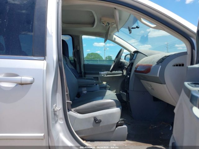 2008 CHRYSLER TOWN & COUNTRY 2A8HR54P98R118426 Photo 4