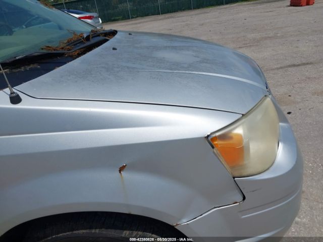 2008 CHRYSLER TOWN & COUNTRY 2A8HR54P98R118426 Photo 5
