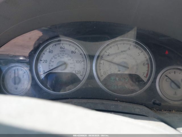 2008 CHRYSLER TOWN & COUNTRY 2A8HR54P98R118426 Photo 6