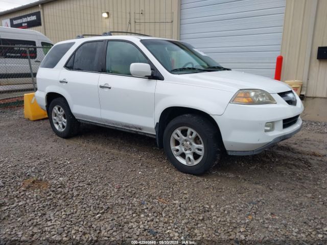 2004 ACURA MDX 2HNYD18624H505443 Photo 0