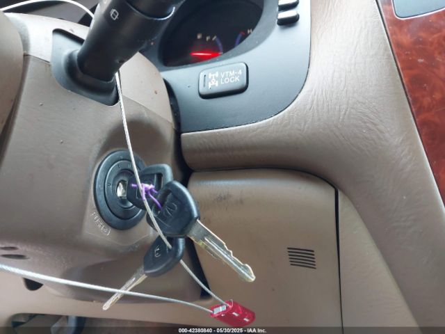 2004 ACURA MDX 2HNYD18624H505443 Photo 10