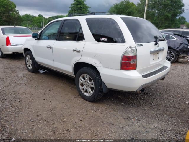 2004 ACURA MDX 2HNYD18624H505443 Photo 2