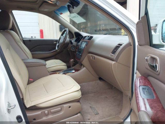 2004 ACURA MDX 2HNYD18624H505443 Photo 4
