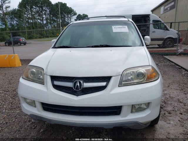 2004 ACURA MDX 2HNYD18624H505443 Photo 5