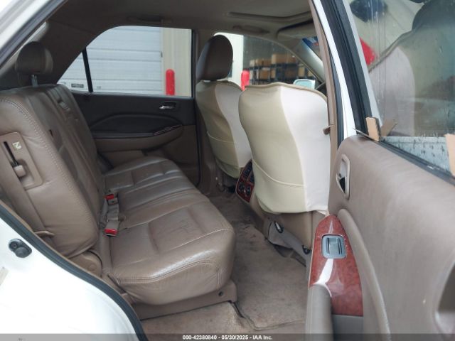 2004 ACURA MDX 2HNYD18624H505443 Photo 7