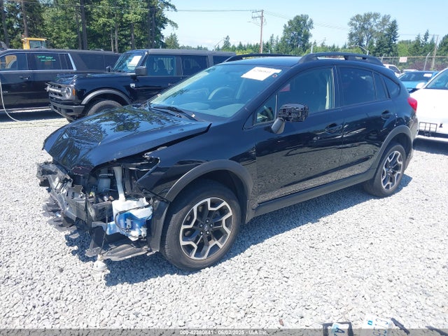 Subaru naturally aspirated 2016 JF2GPABC6G8273819 Image 2