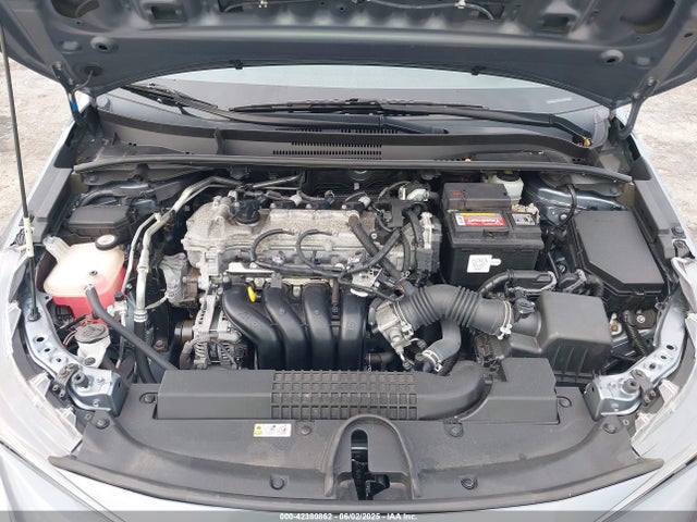 JTDEPRAEXLJ018729 Toyota COROLLA LE