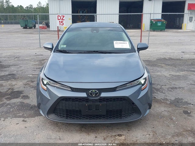 JTDEPRAEXLJ018729 Toyota COROLLA LE