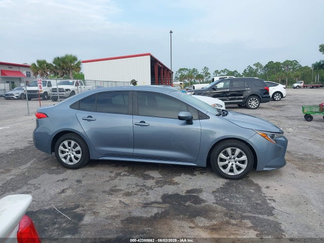 JTDEPRAEXLJ018729 Toyota COROLLA LE