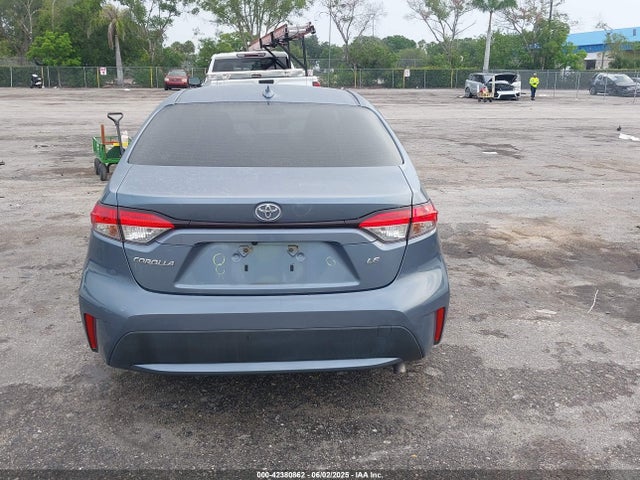 JTDEPRAEXLJ018729 Toyota COROLLA LE