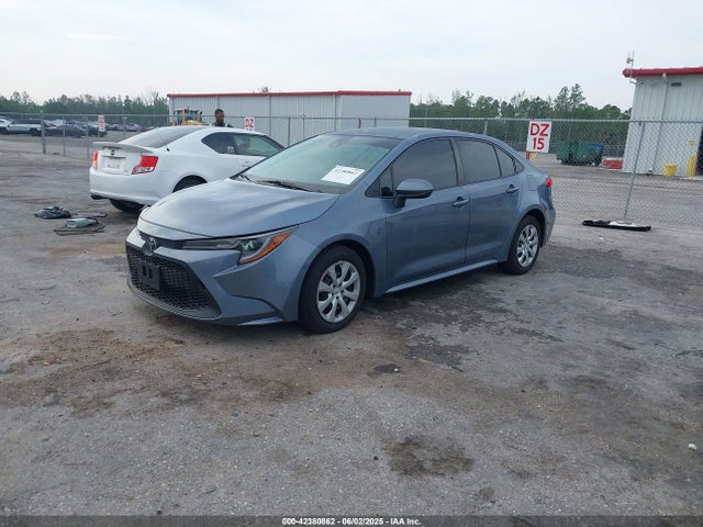 JTDEPRAEXLJ018729 Toyota COROLLA LE